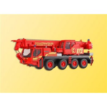 Liebherr LTM 1050/4, Kranwagen, Feuerwehr