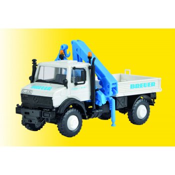 MB Unimog Fa. Breuer, Bausatz