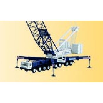 Liebherr LG 1550 Breuer & Wasel, Bausatz