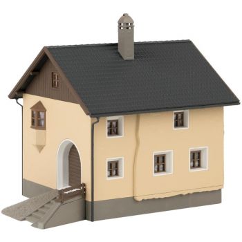 Kleines Engadinerhaus, 131 x 108 x 117 mm, Bausatz