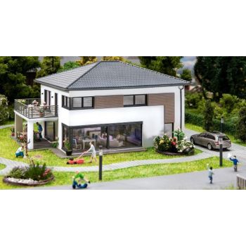 WeberHaus CityLife, 180 x 160 x 91 mm, Bausatz