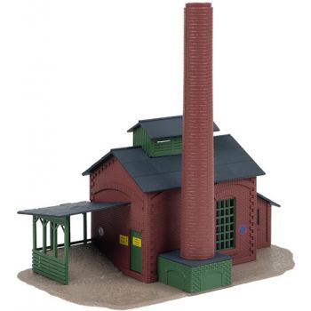 Kesselhaus, Größe 188 x 120 x 180 mm, Bausatz