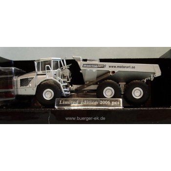 Volvo A40D Muldenkipper, Lim., silbern !
