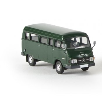 Mercedes-Benz L206 D Kombi, grün