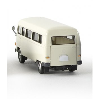 Mercedes-Benz L206 D Kombi, weiß