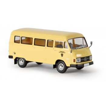Mercedes-Benz L306 D Kombi, Post Österreich