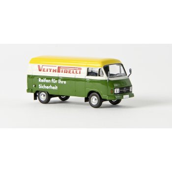 Mercedes-Benz L206 D, Kasten, Veith Pirelli