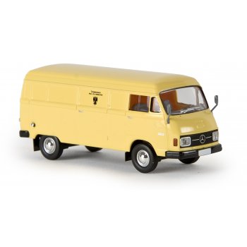 Mercedes-Benz L306 D, Kasten, Post Österreich