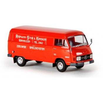 Mercedes-Benz L206 D, Kasten, R.S.K., Niederlande