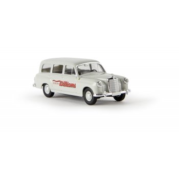 Mercedes-Benz 180 Kombi, Circus Williams