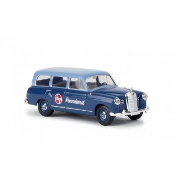 Mercedes-Benz 180 Kombi, Semperit