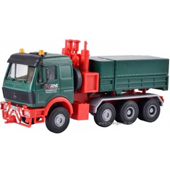 Mercedes-Benz Schwerlastzugmaschine 4achsig, Kahl, Bausatz