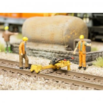 Hydraulische Clipmaschine