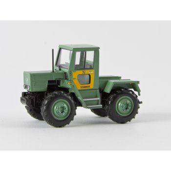 MB trac 800, Schenker