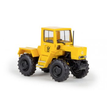 MB trac 800 der Deutschen Bundespost