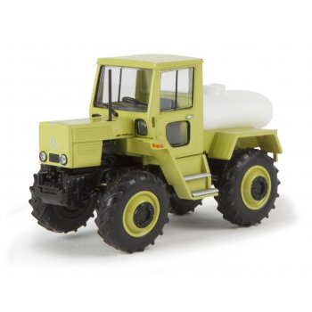 MB trac hellgrün mit Wassertank