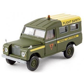 Land Rover 109 geschlossen, RAF Flight Service, (Royal Air Force Großbritanien)