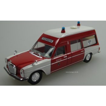 Mercedes-Benz /8 KTW, Berufsfeuerwehr Mülheim