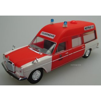 Mercedes-Benz /8 KTW, Feuerwehr Hannover 2227