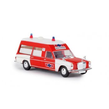 Mercedes-Benz /8 KTW, Werkfeuerwehr Phoenix