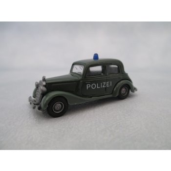 Mercedes-Benz 170V POLIZEI, dunkelgrün