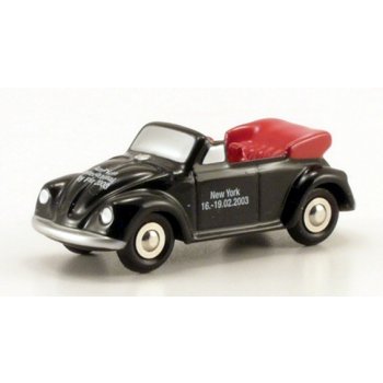 VW Käfer Cabrio New York American Toy Fair