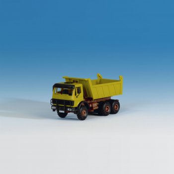 Mercedes-Benz SK Geländekipper, 3achsig