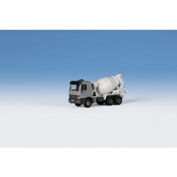 Mercedes-Benz Actros 3achs Betonmischer, grau