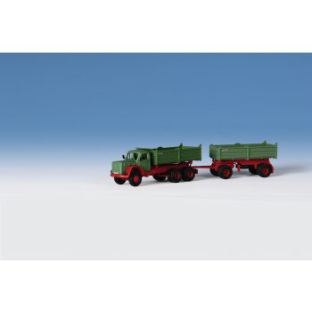 Magirus Deutz 230 D AK mit Anhänger