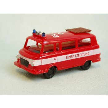 Barkas B1000 Feuerwehr Einsatzleitung