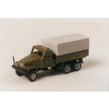 IFA LKW G5 Mannschaftswagen der VOLKSPOLIZEI, oliv