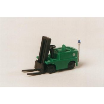 Gabelstapler BGS, minzgrün