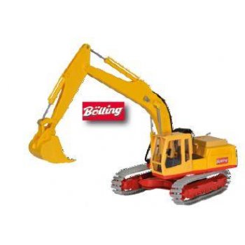 Liebherr Litronic R934, Raupenbagger, Emil Bölling