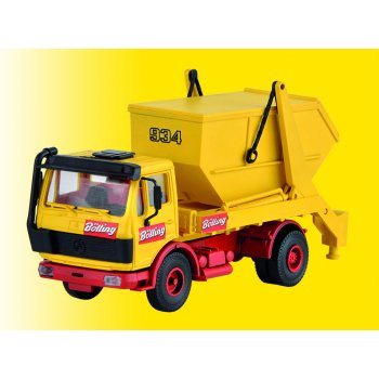 Mercedes-Benz Absetzkipper LKW, Emil Bölling, Bausatz