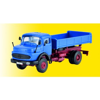 Mercedes-Benz Kurzhauber L 710, Kipper, Bausatz