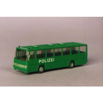 Ikarus 260 Omnibus POLIZEI, grün