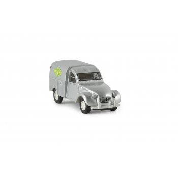 Citroen Kastenente, Yacco, TD