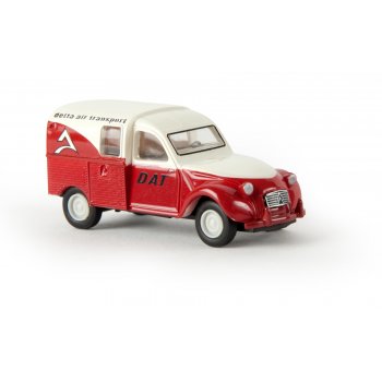 Citroen 2 CV Kastenente, 
