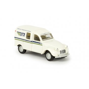 Citroen 2 CV Kastenente, UTA, TD