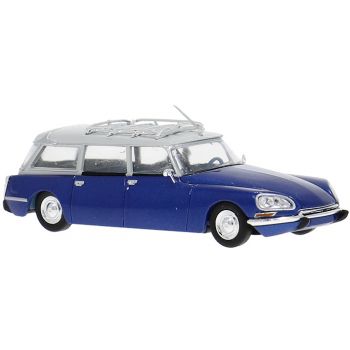 Citroen DS Break, blau/hellgrau, Baujahr 1967