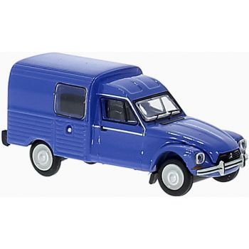 Citroen Acadiane, blau, Baujahr 1976