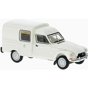 Citroen Acadiane, weiß, Baujahr 1976