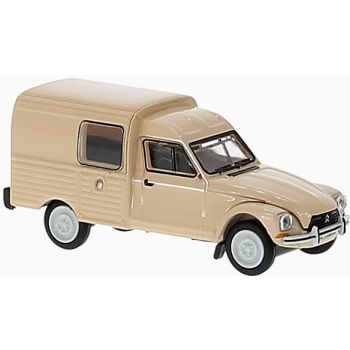 Citroen Acadiane, beige, Baujahr 1976