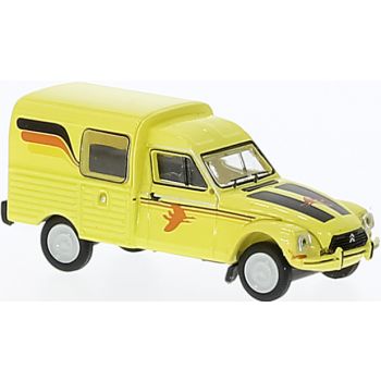 Citroen Acadiane, Reiseente, Baujahr 1976