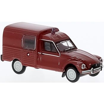 Citroen Acadiane, Sapeurs Pompiers - Feuerwehr Frankfreich, Baujahr 1976