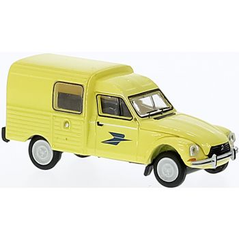 Citroen Acadiane, La Poste, Post Frankreich, Baujahr 1976
