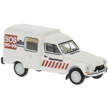 Citroen Acadiane, SOS Depannage, Kfz-Hilfsdienst