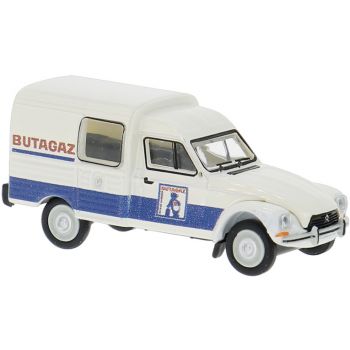 Citroen Acadiane, Butagaz - Progangas