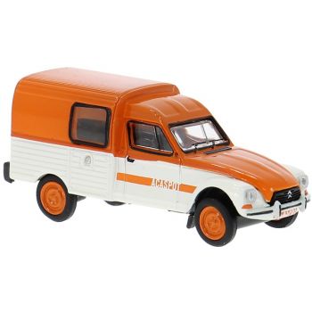 Citroen Acadiane, Acaspot, Baujahr 1976