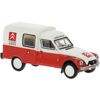 Citroen Acadiane, Citroen